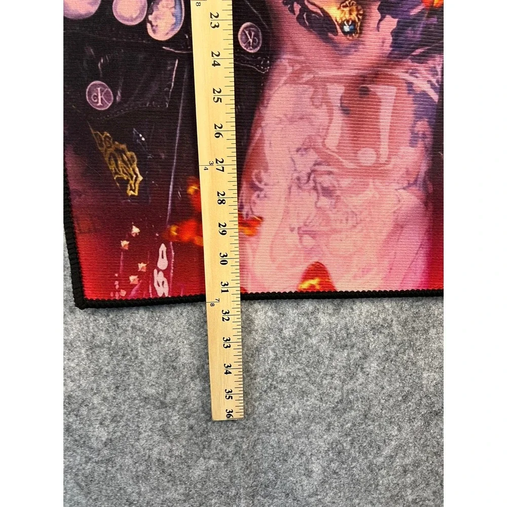 Juice‎ WRLD Legends Never Die Rug Non Slip Back